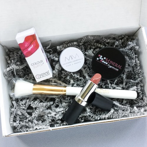 Benevolent Beauty Box Review + Coupon Code June 2016 Girl Meets Box
