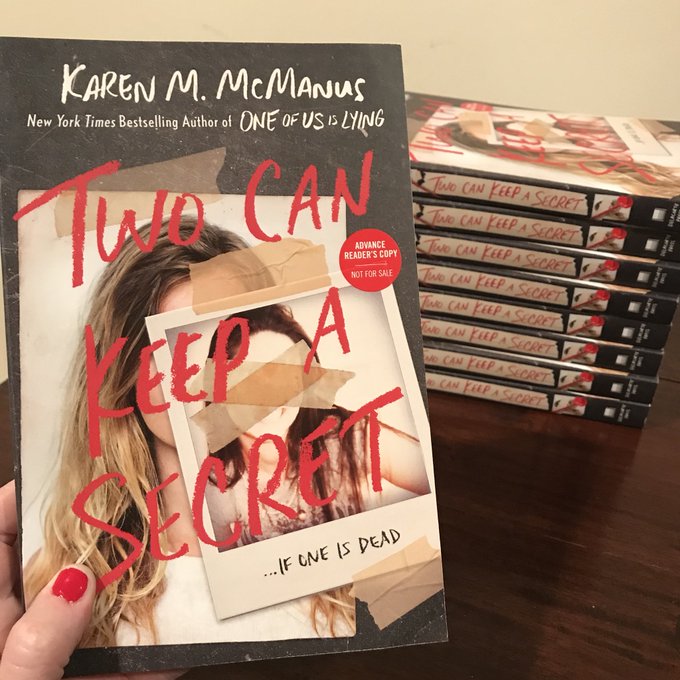 Book Review Two Can Keep a Secret Girl Museum