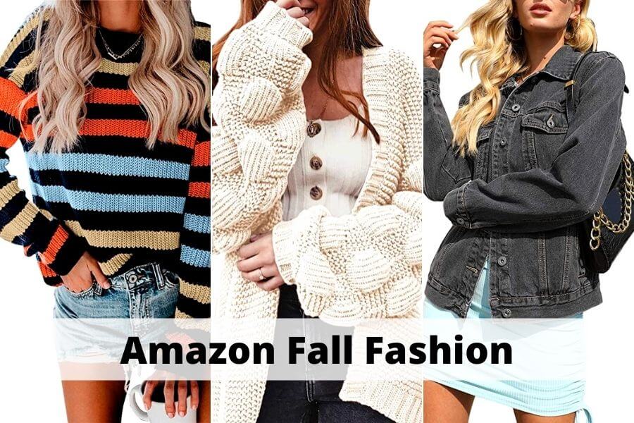 25 Cute Amazon Fall Fashion Finds 2024 To Add To Your Wardrobe Girl Shares Tips