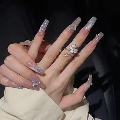 100+ Stunning Chinese Nails That Are Trending Now [2024] Characteristics, Best Nail Art Designs