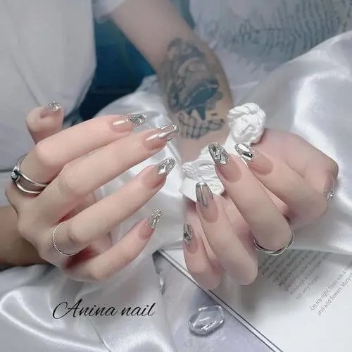 100+ Stunning Chinese Nails That Are Trending Now [2024