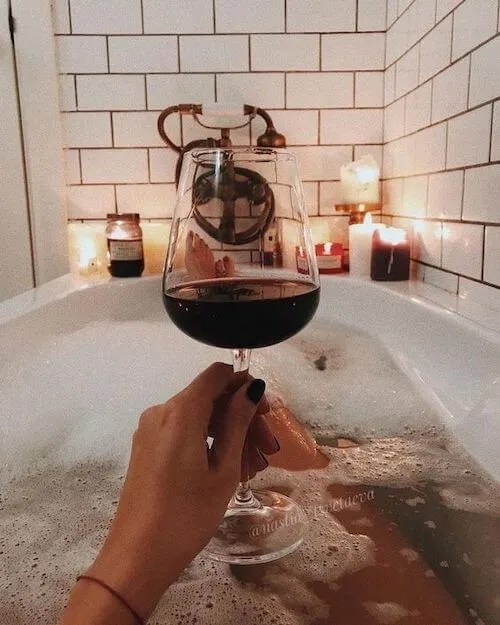 360+ Best Bath Quotes For Instagram [2024] Cute Captions For Hot Tub