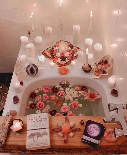 360+ Best Bath Quotes For Instagram [2024] Cute Captions For Hot Tub