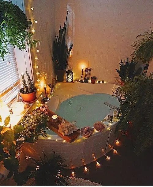 360+ Best Bath Quotes For Instagram [2024] Cute Captions For Hot Tub