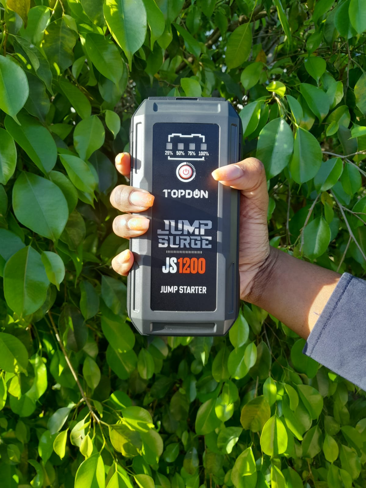 How To Use A Jump Starter (+ More Useful Info) Girls Who Drive