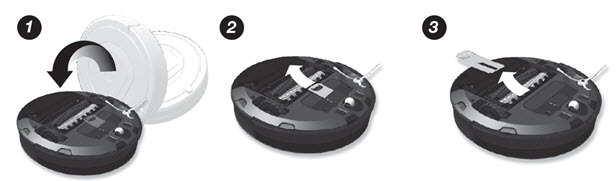 Informazioni Utili Manutenzione Roomba e consigli | GIrobot