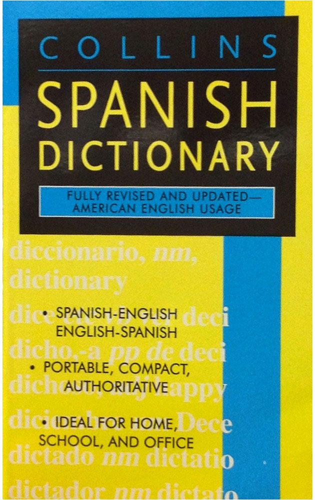 Diccionario Collins SpanishEnglish EnglishSpanish Girol Books