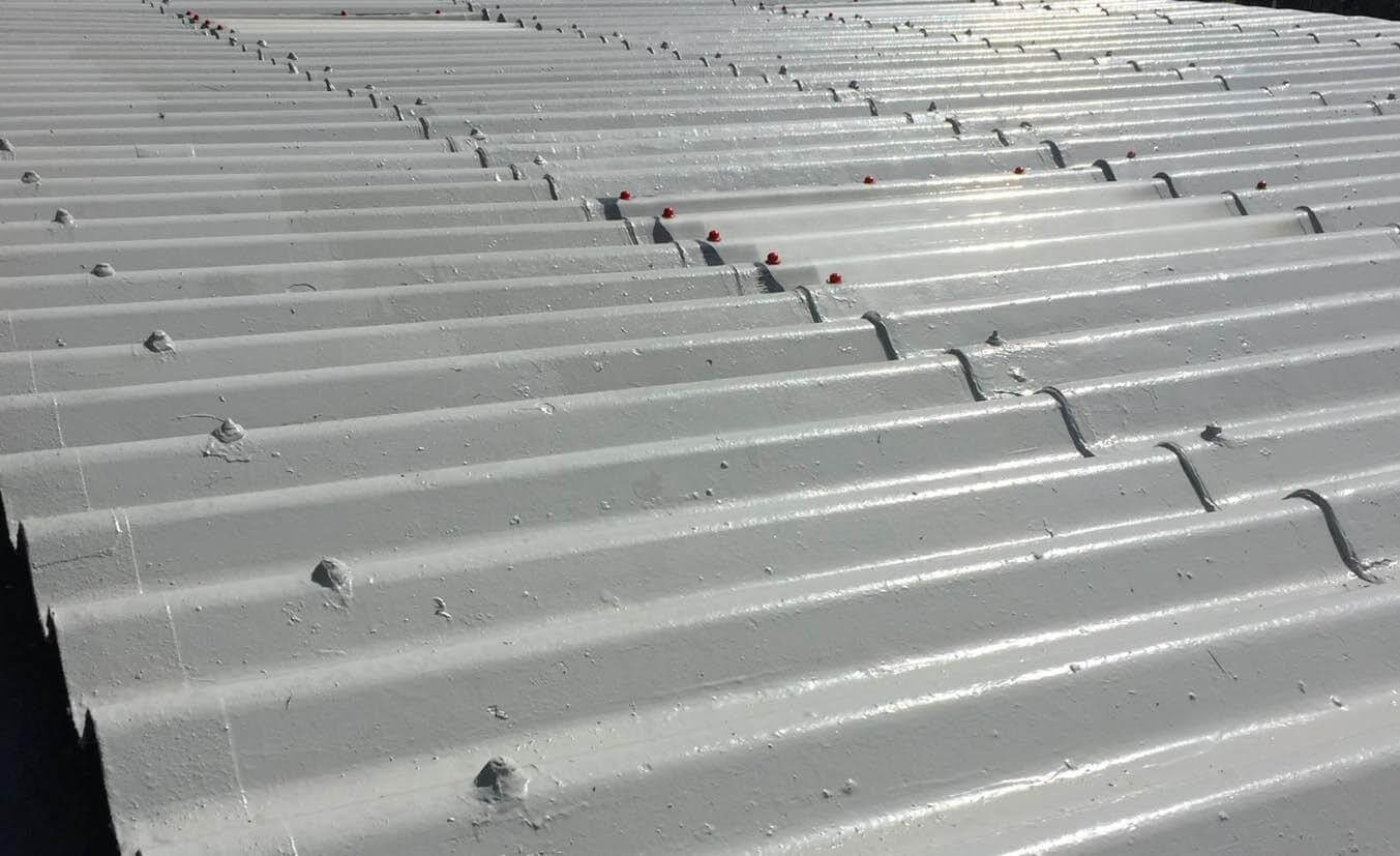 Giromax® Asbestos Cement Coating Solution Giromax Technology