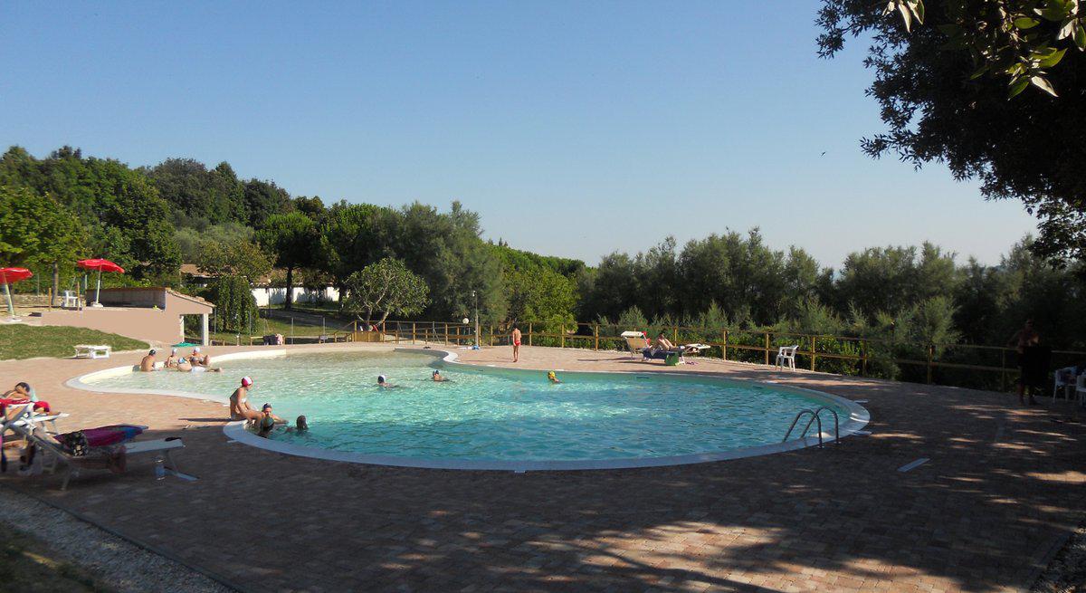 Camping Paradiso di Pesaro (PU) Giro Per Campeggi