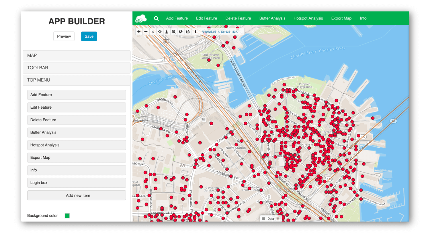 GIS App Development Turn Your Map Into an App! GIS Cloud