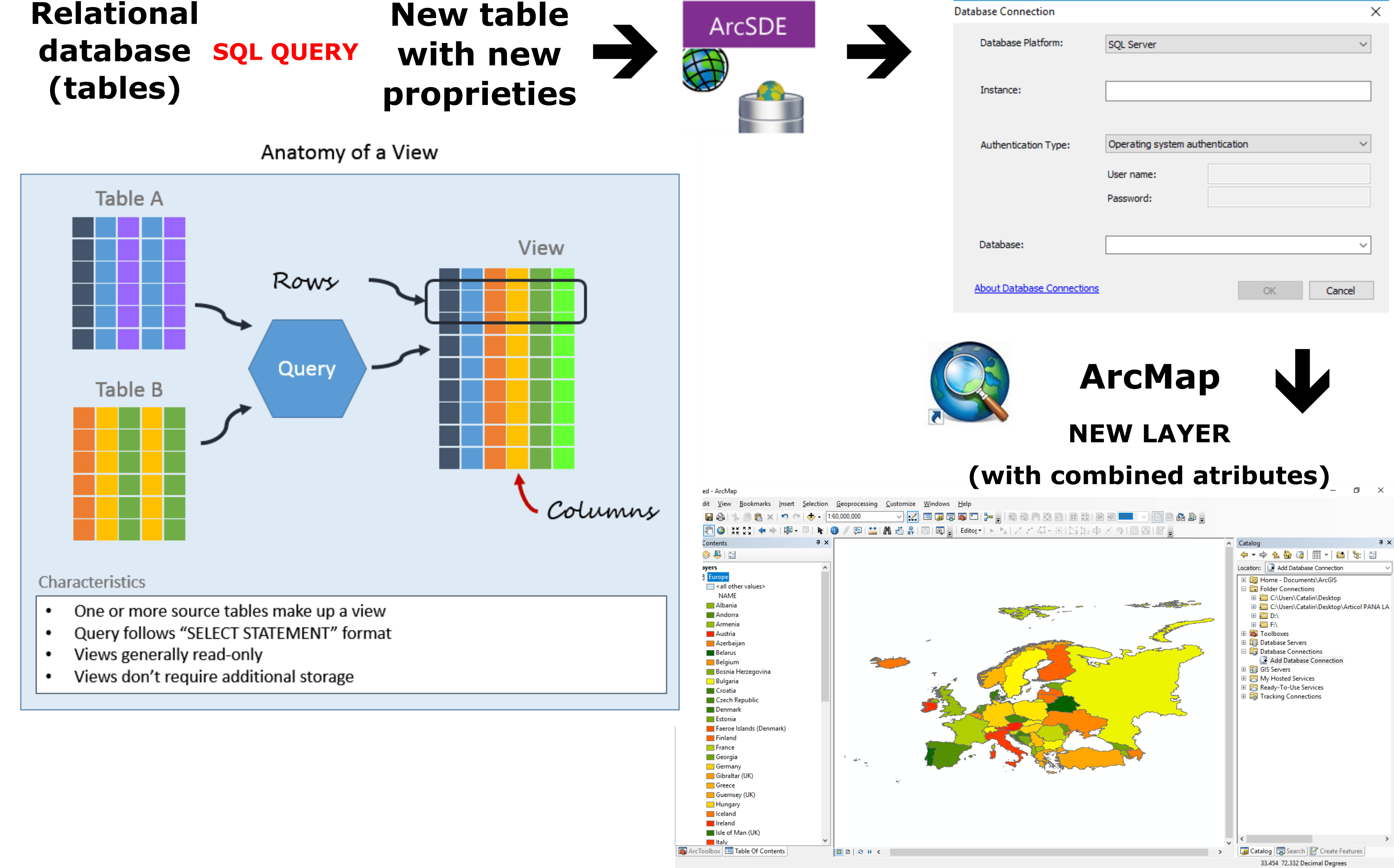 database_workflow GIS Course TYC GIS Training