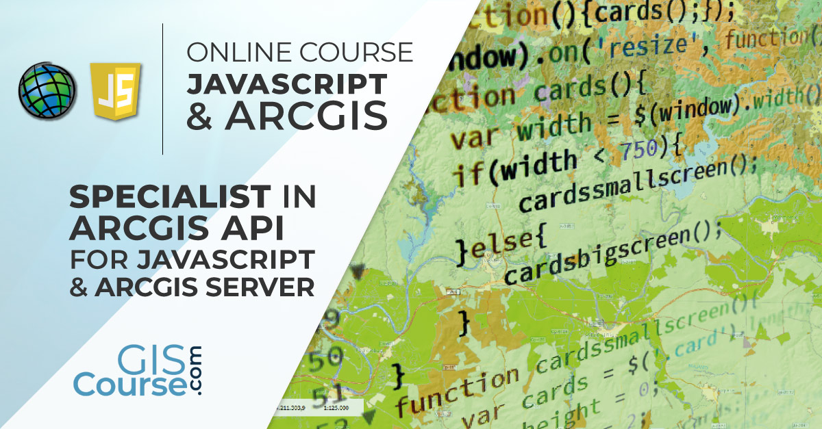  Based GIS Applications using ArcGIS and JavaScript