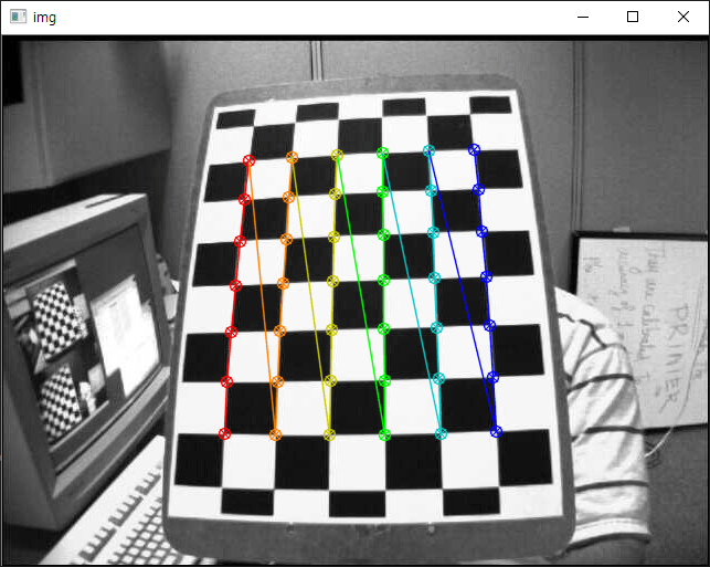 Python과 OpenCV 43 카메라 보정(Camera Calibration) GIS Developer