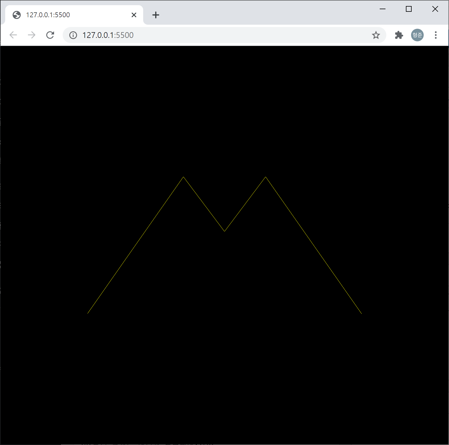 three.js에서 폴리곤, 폴리라인 그리기 GIS Developer