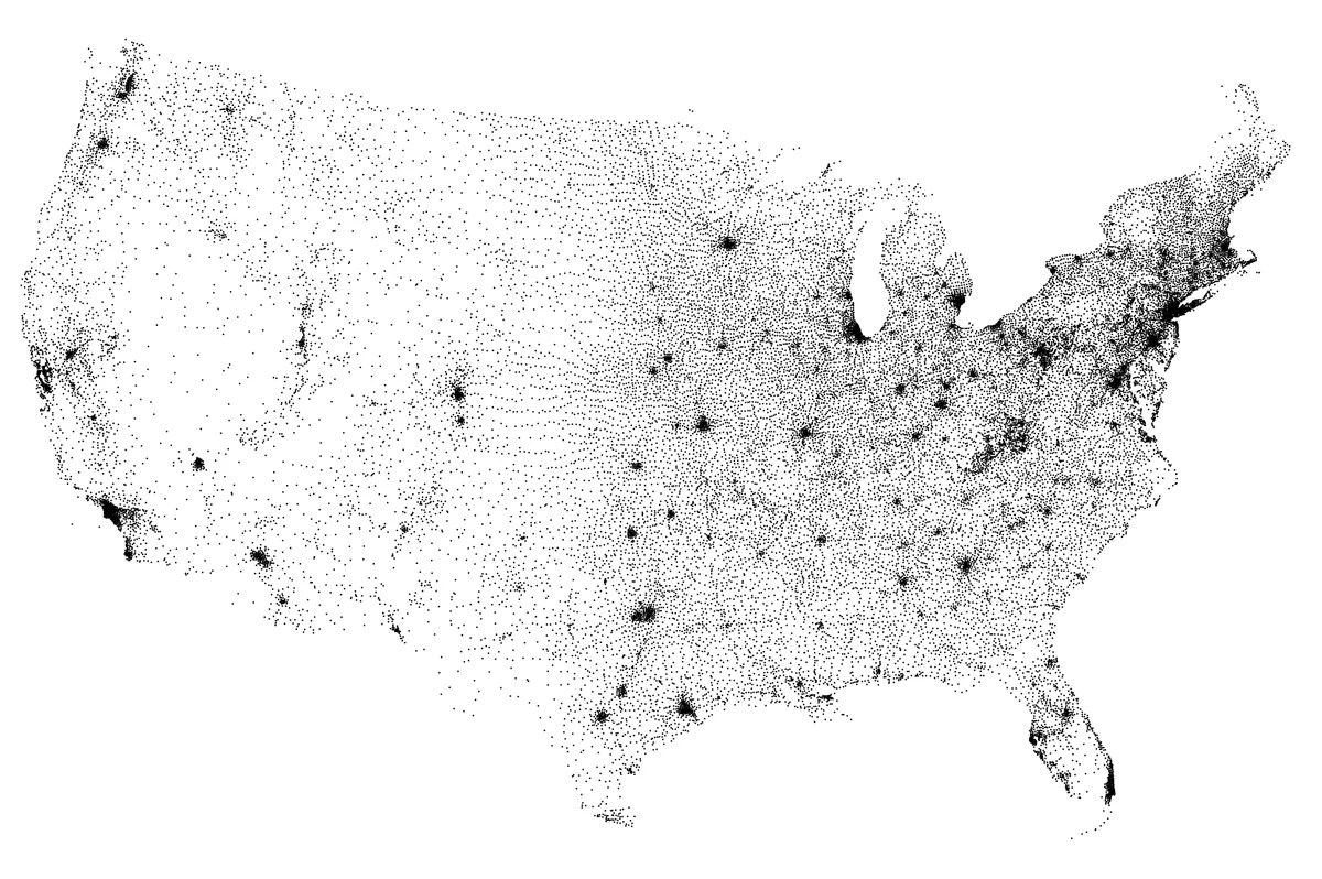 Understanding and mapping ZIP Codes GIS Lounge