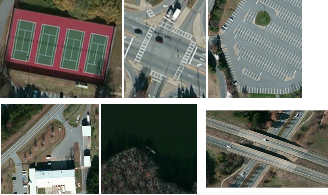 Week 6 Lab Rubber sheeting w/ the georeferencing toolbar GISNOTE