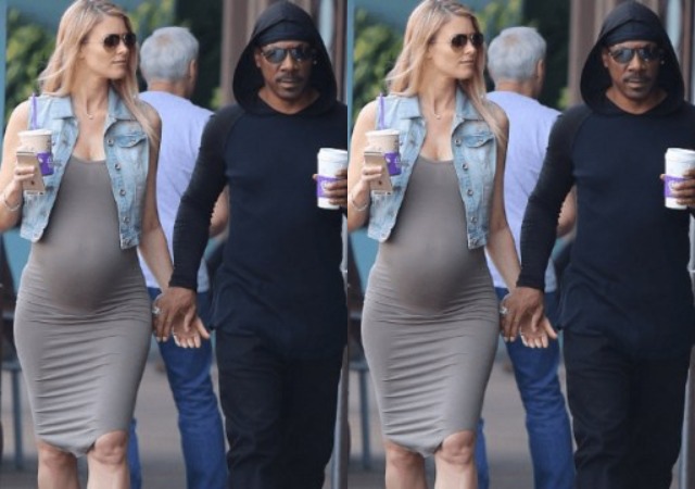 57 Year Old Eddie Murphy Welcomes 10th Child With Paige Butcher