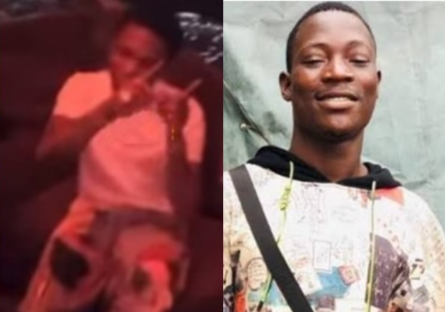 No be only you get glory – DJ Chicken drags Wizkid for ‘stealing’ his dance [Video]