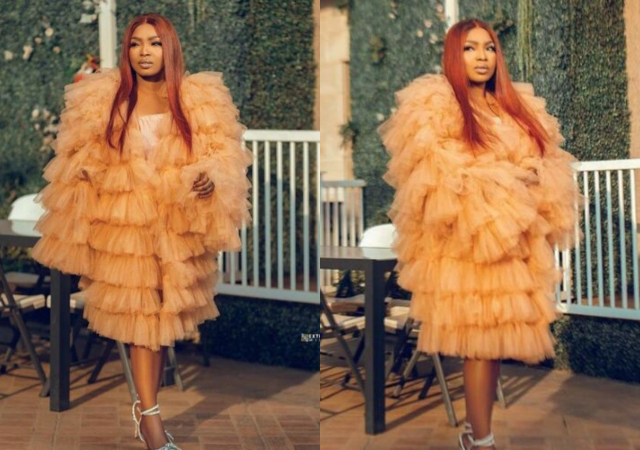 Halima Abubakar makes first return to Instagram following recovery, shares new photos