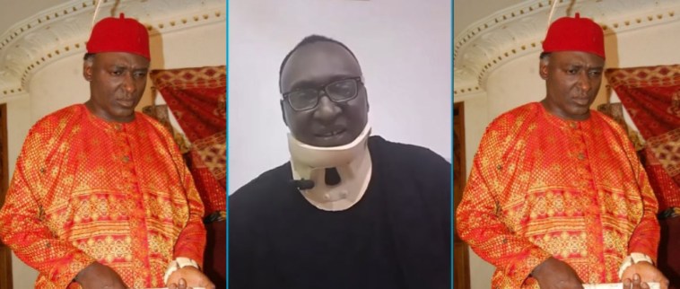 Nollywood Actor Clem Ohameze Refutes Family Abandonment Rumors Nollywood Actor Clem Ohameze Refutes Family Abandonment Rumors