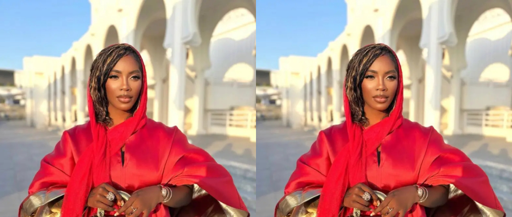 “Why I Rejected The ‘Queen Of Afrobeats’ Title”– Tiwa Savage