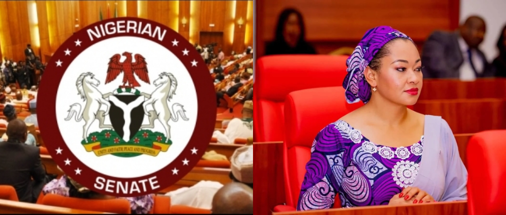 Senator Akpoti-Uduaghan Threatens Authorized Motion Towards CNA Over Blocked Resumption