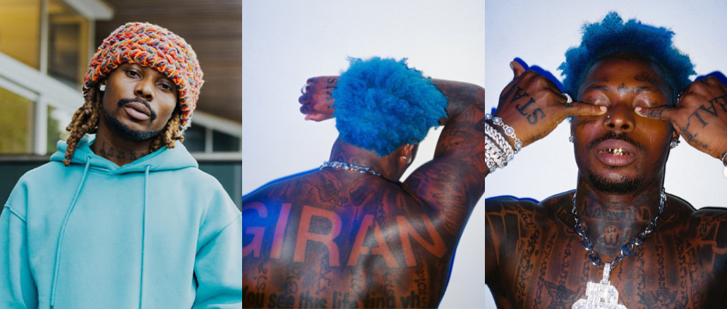 Asake Reveals Off Tattoos And Muscular tissues In Shirtless Images, Netizens React