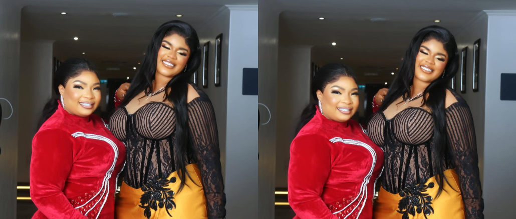 Actress Laide Bakare Under Fire For Exposing 17-Year-Old Daughter To Nightlife And Drinking