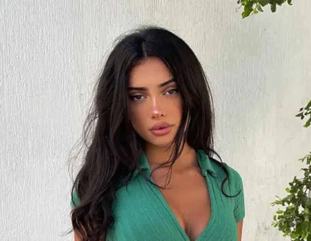 Melimtx Everything About Albanian Model and Social Media Influencer(04)