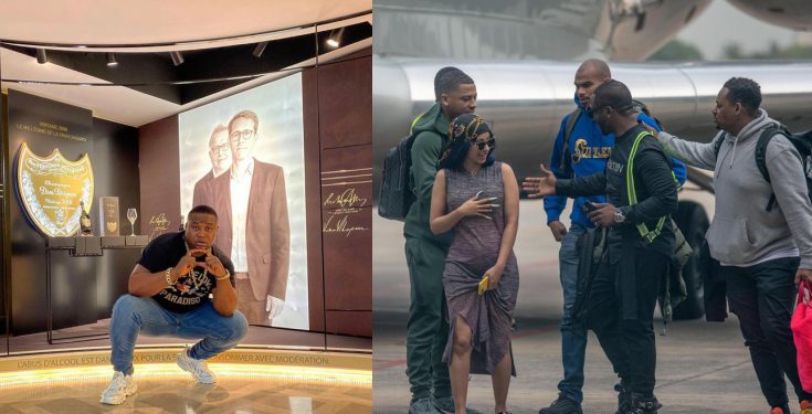 Cubana Chief Priest hints on how much was paid to bring Cardi B to Nigeria