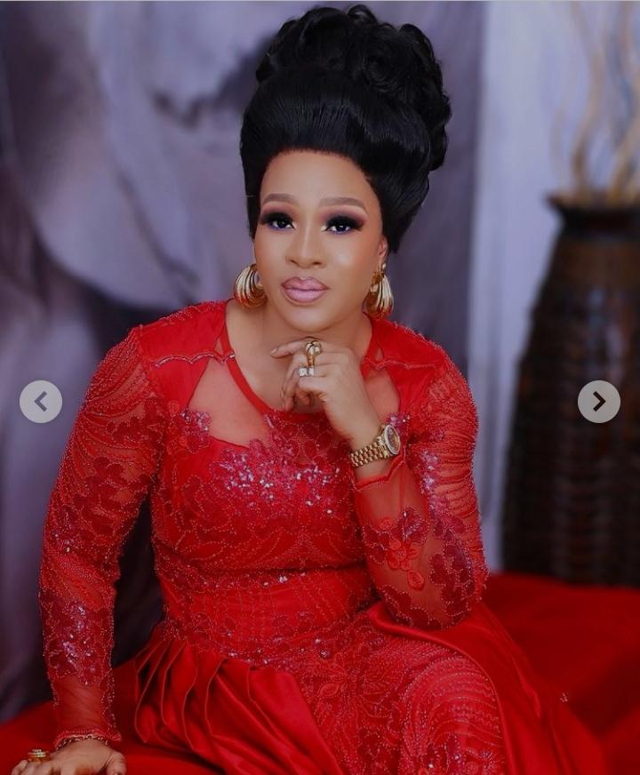 Actress Mosun Filani celebrates 53rd birthday with stunning photos