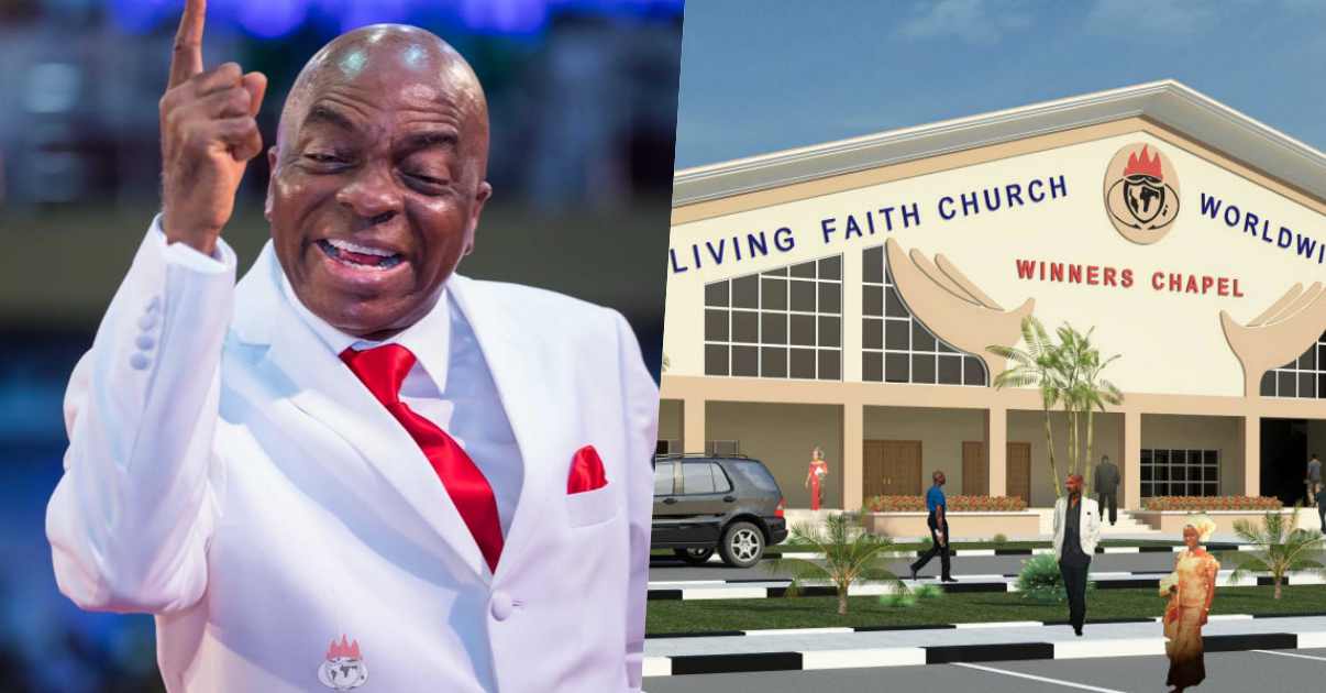 Pastor calls out Living Faith Church for sacking over 40 prophets for