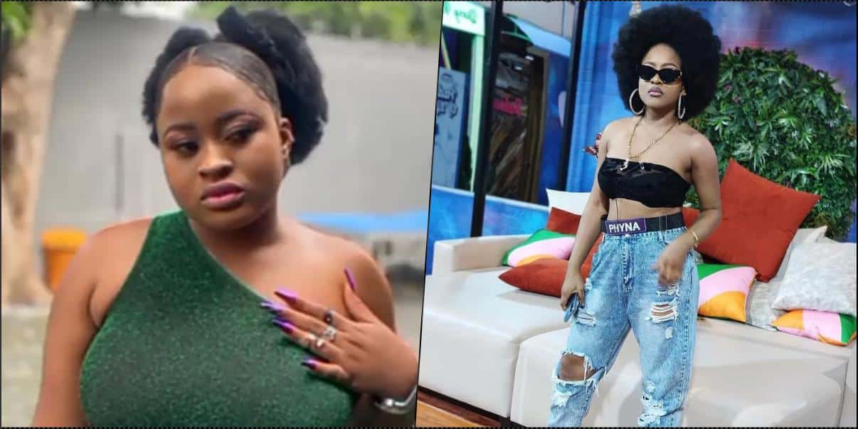 "Phyna sent me to leak her affairs with Groovy to Chichi" — Amaka drops