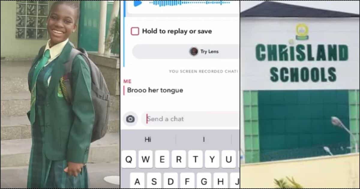 Whitney Adeniran was electrocuted — Chrisland Schools' student alleges