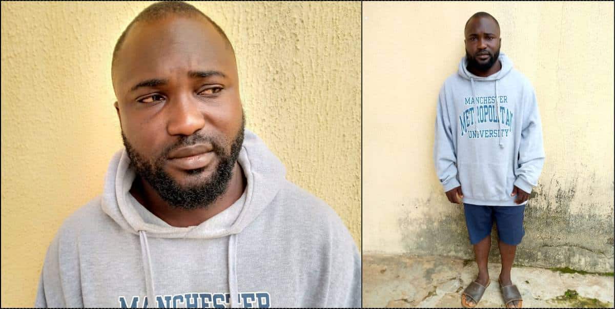 Police arrests man over hate speech against Igbo on social media