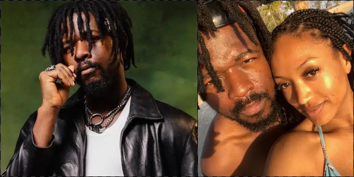 Johnny Drille’s Surprising Revelation Wife Rima Tahini Was His First