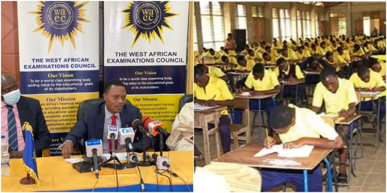 2025 WASSCE: “Only 38.32% passed English and Maths” – WAEC 2025 WASSCE: “Only 38.32% passed English and Maths” – WAEC