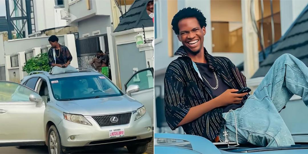 “Sanku died in loaned Lexus amid payment dispute”