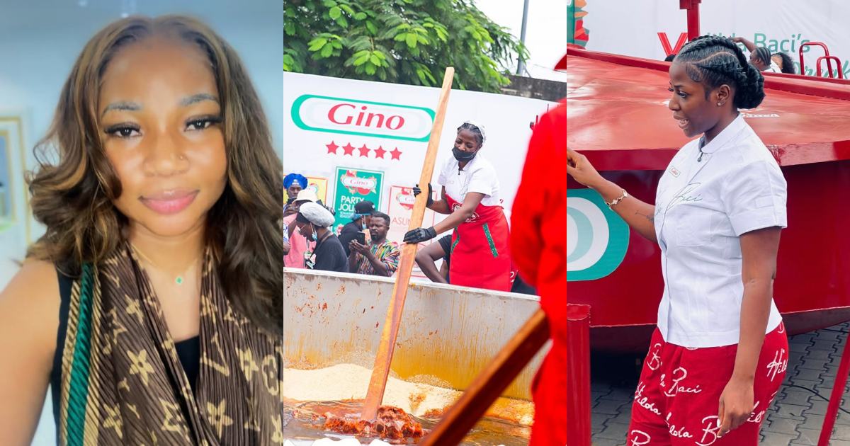 Jumoke Odetola fumes over ‘Jollof no sweet’ claims