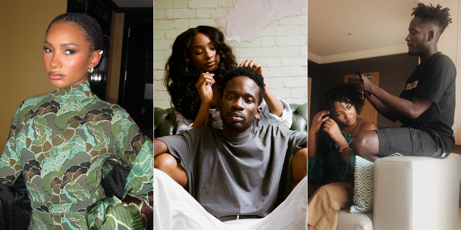 “He’s my best friend” – Temi Ajibade on what made her say ‘yes’ to Mr Eazi