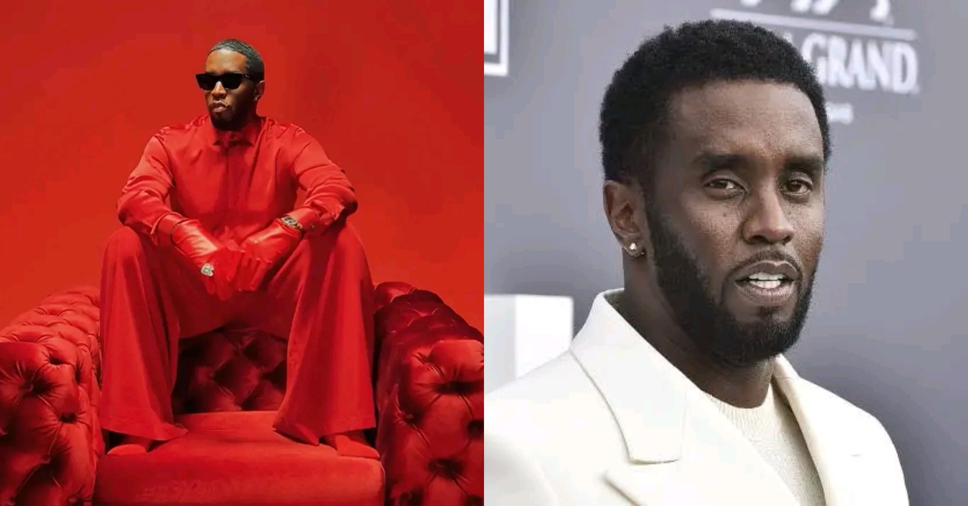 BREAKING; Diddy Combs sentenced to 50 months imprisonment