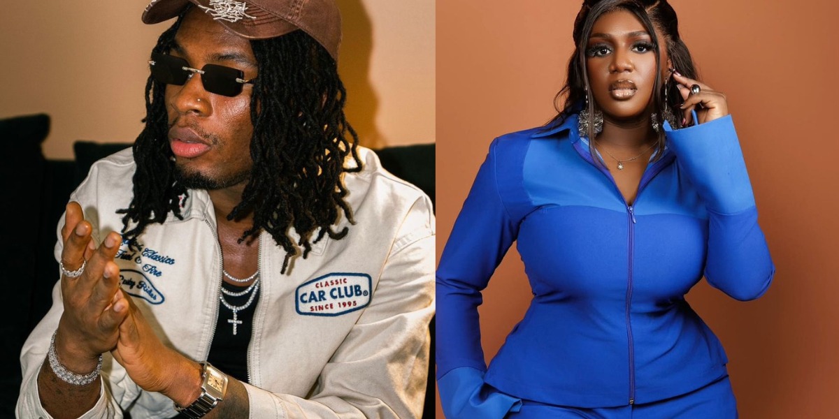 Nons Miraj shoots shot at Joeboy after viral voice note from mother