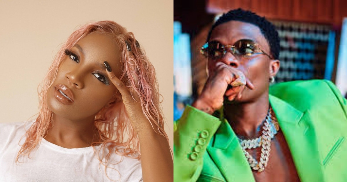 Wizkid used to be my mentor, did ‘crazy’ with him – Seyi Shay opens up