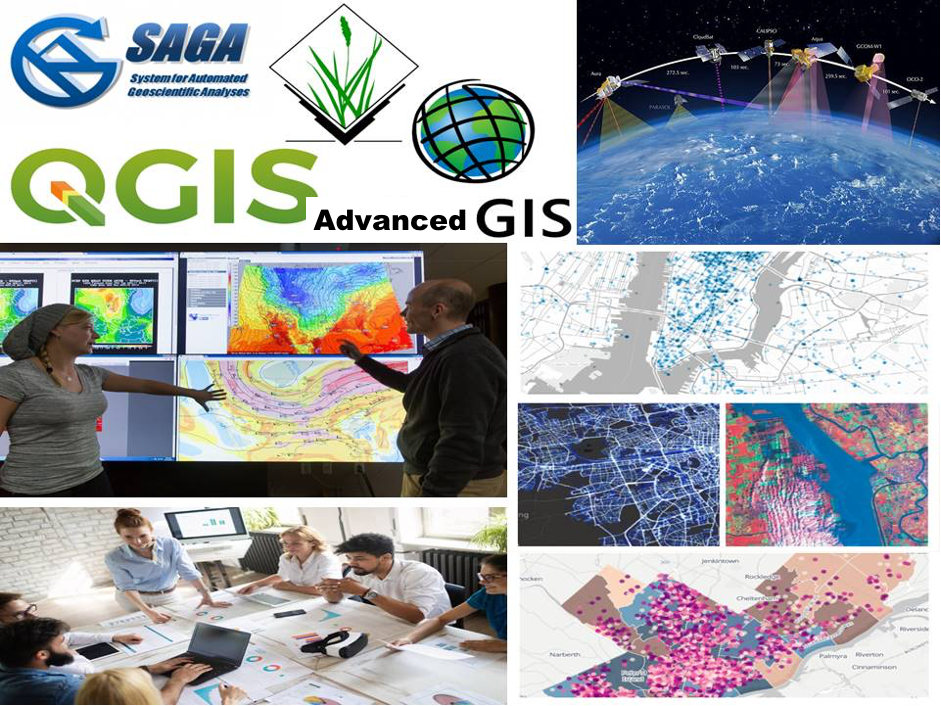 Title GIS Vision India® ISO 90012015 Revolutionising Land Surveying