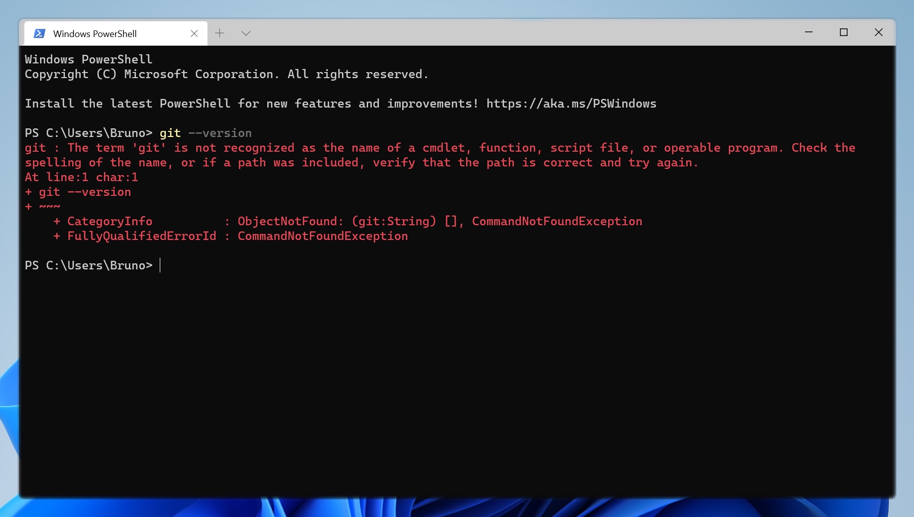 Setting Up Git on Windows Subsystem for Linux Tower Blog