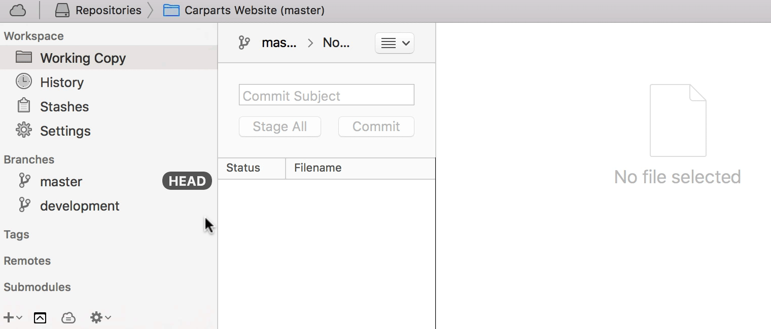 git checkout Switching branches and restoring files Learn Version