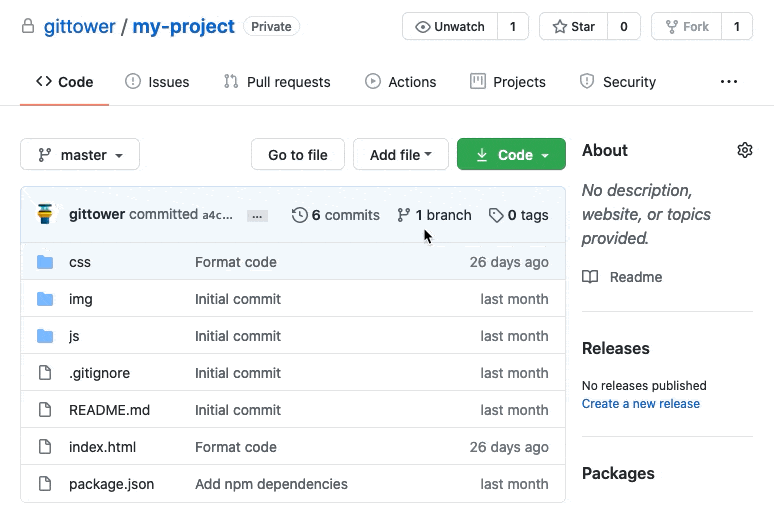 [GitHub] How to Push to GitHub Learn Version Control with Git