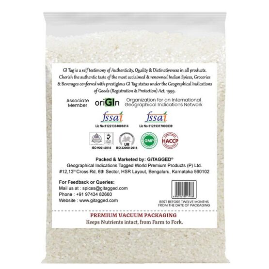 Jeeraphool Rice Online 150+ Regional Specialties GiTAGGED