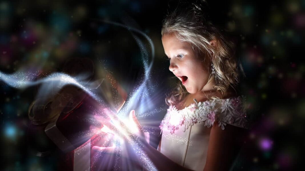 Dones mágicos ¿sabes cuál es el tuyo? Gitana Perla