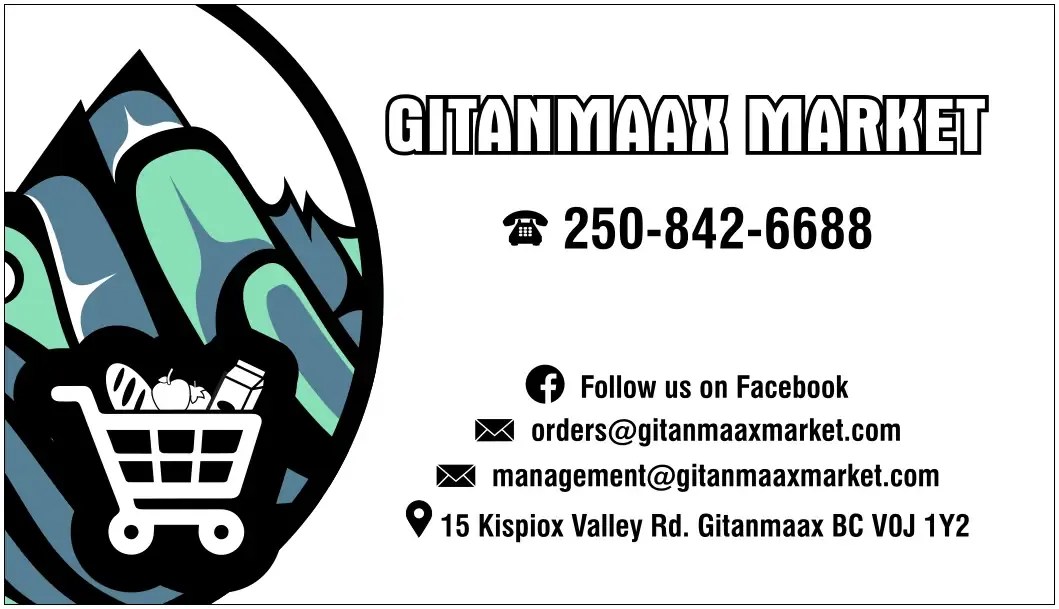 Gitanmaax Market Gitanmaax Development Corporation